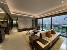南城建发缦云 南向四居 豪华装修高层住宅 位置安静 包税费