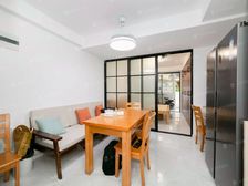 新上闵实验 豪装大一房 边套送大花园 看房随时恭候 价可谈