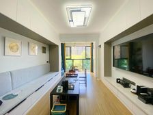 吴中万达,石湖公园,苏苑 ,天韵苑,精装2房,南北通透,钥