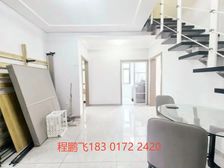 买一层送一层(地铁12/15双轨交汇)网红商圈旁 带钥匙诚售