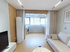 徐汇2015年次新网红盘 南北通透 中区电梯景观楼层 带车位