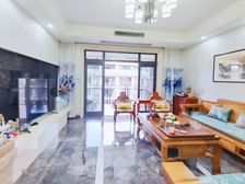 纯板式洋房小区 业主诚心出售 装修保养好