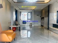 看江看湖自住装修50万带有地暖中央空调, 价急售