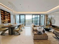 渝八 板式叠拼 带大露台 屋顶花园一线看公园 送家电