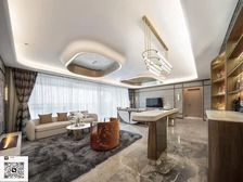 江北嘴CBD,长江序纯板式观江大平层,现房全球发售 半山豪宅