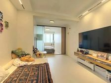 工农三村 2室1厅 56.45平