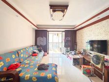 婚装全明户3室2厅2卫2阳台,格局工整合理