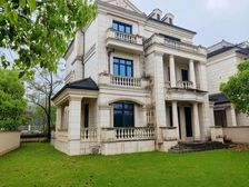 仅一套,730万买,玫瑰园法式大内独,花园200平,全采光