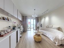 祈福缤纷汇 3室2厅1卫 普通装修 275万元