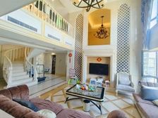 滨北蓝湾国际 顶楼楼中楼带独立天台露台 高赠面积 视野看湖