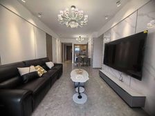 新上 锦绣花城四期 价可谈 精装3房 全新 家私电送