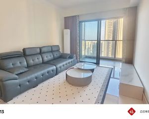 来电少8万 小区绿化达98% 送全屋家具家电 三远大爱城