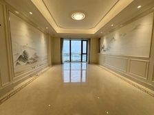 新上!融创滨江三期,高区江景房,空关全新未入住,次新品质