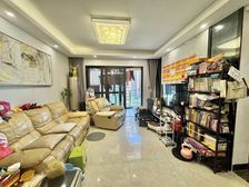 佳境康城(二期) 装修好 楼龄新 刚需小三居 满五 双卫