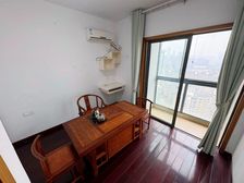 万达华府 近医院 高楼层视野无遮挡 临地铁 满五 双卫格局