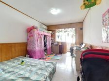 南环里石坊院正规两居室 南北通透明厨明卫 此价就此一套错过无