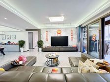 万科皇马郦宫 豪装 南北通透 高楼层视野无遮挡