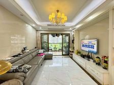 黄旗山下 天骄御峰 小高层洋房 看花园 南向 随时看房