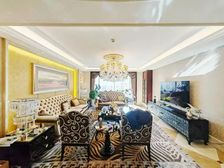 开元府正规5居室婚房装修采光好空间大