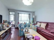 阳明国际花苑五期 137.47平3居 南北向精装修视野无遮挡