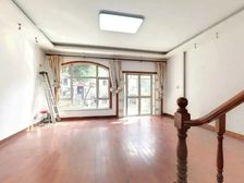 圣陶沙花园别墅 173.54平4居 南向简装修 方便看房