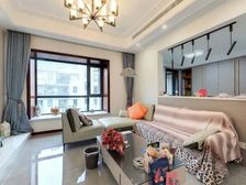 阳明国际花苑五期 199.81平5居 南北向精装修 方便看房