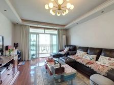 西环公寓 125.1平3居 南向精装修 随时签约