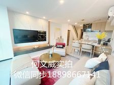 千灯湖商圈 业主急售价格可谈 随时看房 带装修 稳租2500