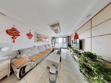 11中 学知华庭 杨一旁 4室2厅 精装修