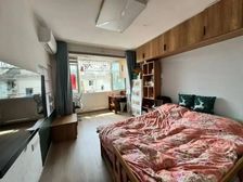 新出,静安小户型 两居室 麻雀虽小五脏俱全,精装修拎包入住。