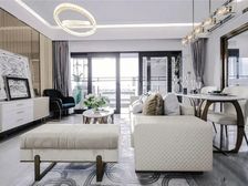 大壮名城 南北通透 户型方正 大户型装修交付 随时看 急售