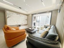 吕厝地铁口,2009年的小区房福隆国际,高楼层,豪华装修