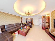 思明二市BRT站 高品质小区 君临宝邸 高层精装阳光充足