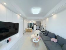 香港置地精装三房带家具家电!中央公园一环