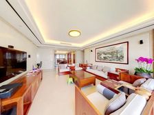 五缘湾 内湾 南北通透,视野开阔,一线海景南北向