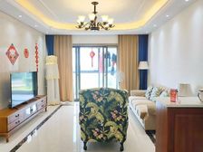 万达华府 南北通透 双卫生间 环境优美 产权清晰