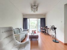 岭南新世界 C区望花园,安静舒适,阳光视野好