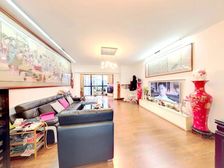 领秀城,中高层南北对流,三梯两户,厅带阳台朝南读实验二小