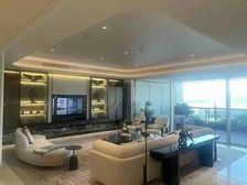 湖滨南路 空中别墅 带游泳池 高层看海,山,湖豪华装修