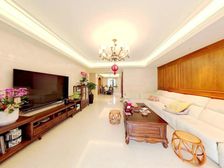 国贸天琴湾二期 南北向 精装修五缘湾看湾景 看房有锁