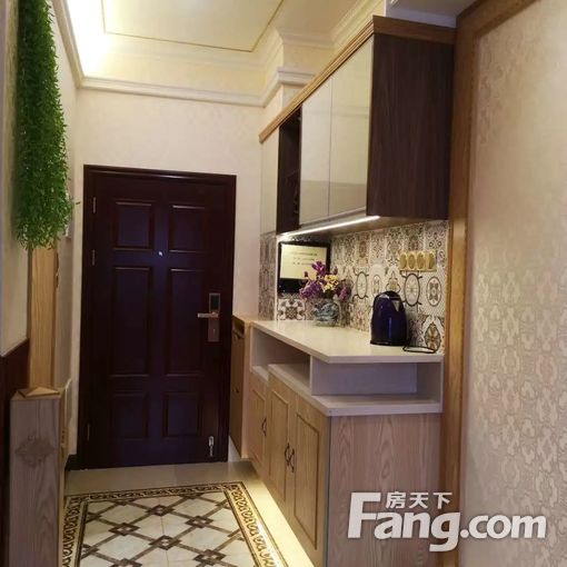 三乡俪宝龙马花园电梯精装一居 1100元/月适合休闲度假