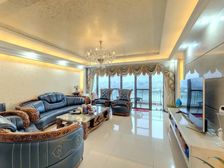 保利康桥 南北对流 一线江景 大平层