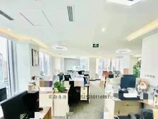 燕莎盛福大厦丨新出外企精装遗留丨400平对电梯丨图片现状可看