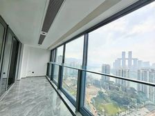 (江景房)长嘉汇精装大四房 流行方厅设计 业主急售 看来福士