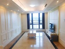 厦禾裕景 地铁口 高层朝南大2房 拎包入住