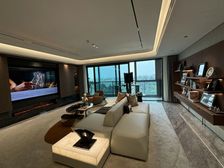 清盘特价房,临古城地铁,中海开发高端洋房,精装修大平层随时看