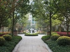 清水四室洋房带6米挑高私家花园 位置安静 带车位