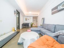 华润城润府二期 87.72平2居 南向精装修 拎包入住