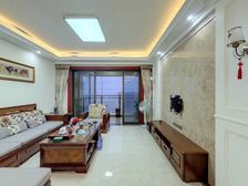 星港城市名都A区 4室2厅 132平