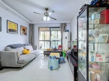 远香舫新苑 2室2厅 90.99平